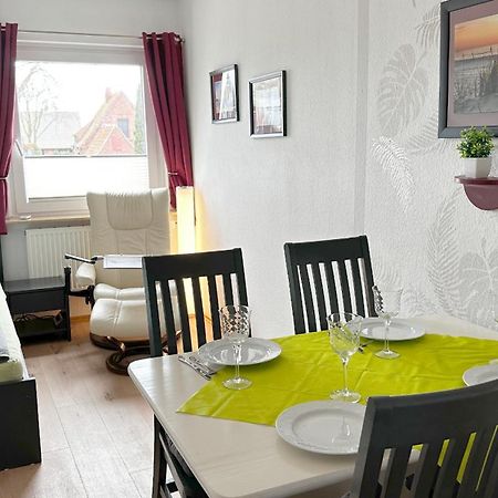 Ferienwohnung Stadt- Und Hafennaehe فيهمارن المظهر الخارجي الصورة