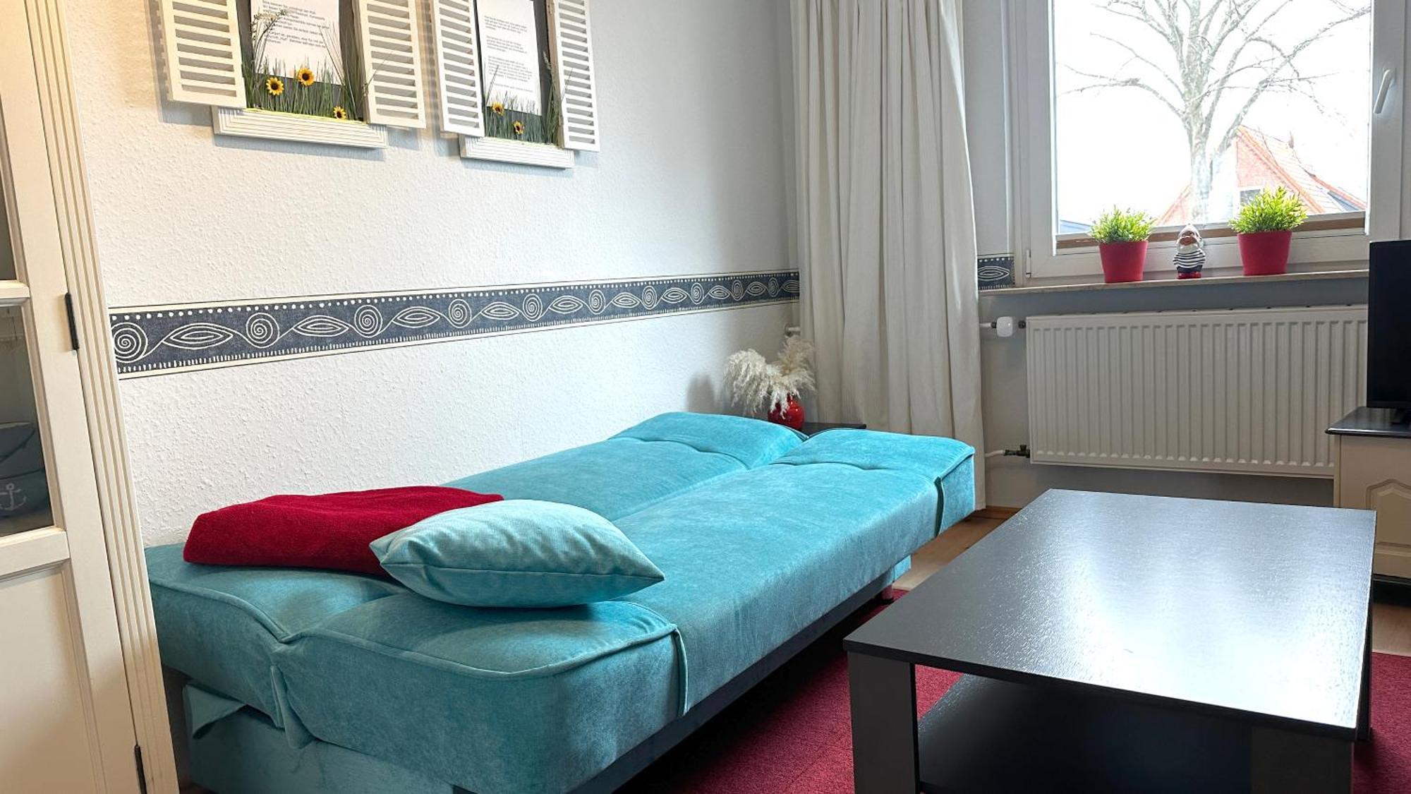 Ferienwohnung Stadt- Und Hafennaehe فيهمارن المظهر الخارجي الصورة